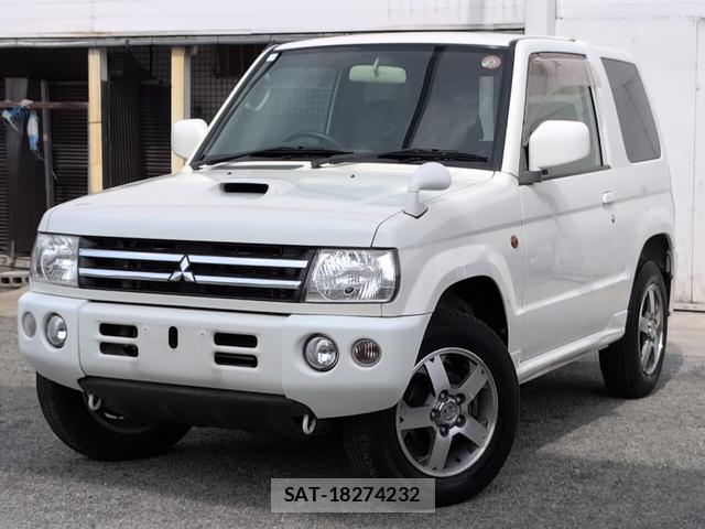 Mitsubishi PAJERO MINI 2007-08 8218734-13