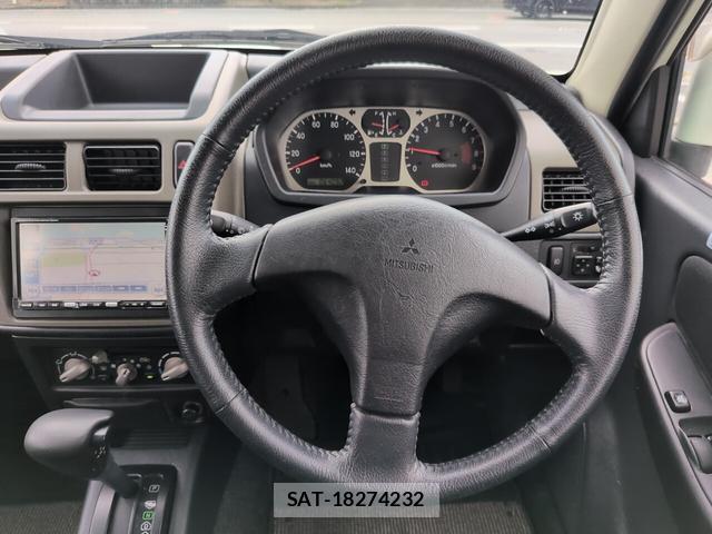 Mitsubishi PAJERO MINI 2007-08 8218734-15