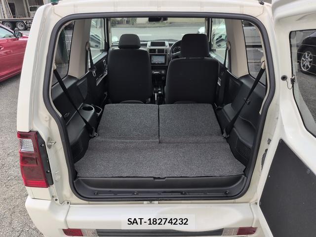 Mitsubishi PAJERO MINI 2007-08 8218734-18