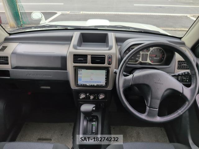 Mitsubishi PAJERO MINI 2007-08 8218734-2