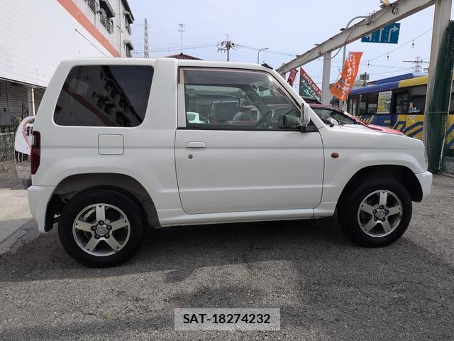 Mitsubishi PAJERO MINI 2007-08 8218734-3