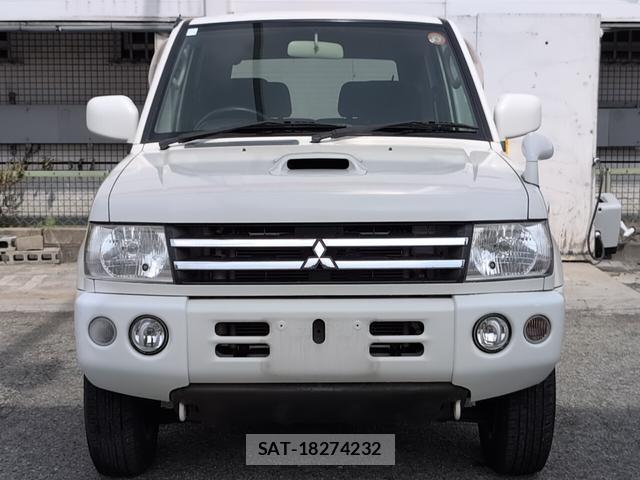 Mitsubishi PAJERO MINI 2007-08 8218734-4