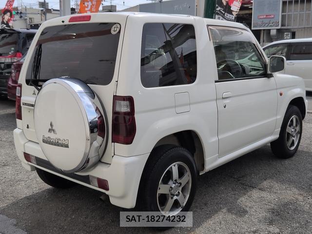 Mitsubishi PAJERO MINI 2007-08 8218734-7