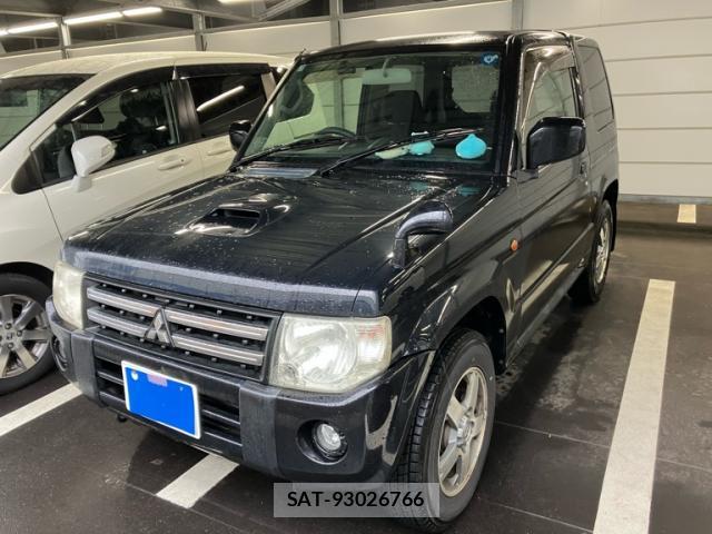 Mitsubishi PAJERO MINI 2008-11 8219597-0