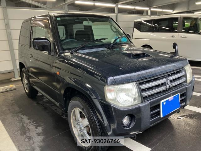 Mitsubishi PAJERO MINI 2008-11 8219597-1