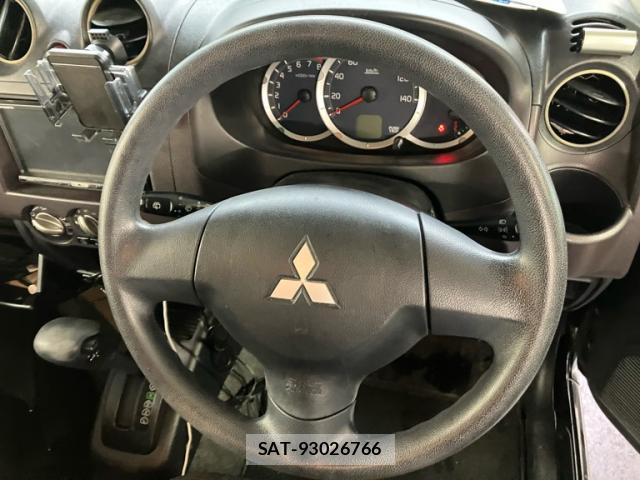 Mitsubishi PAJERO MINI 2008-11 8219597-10