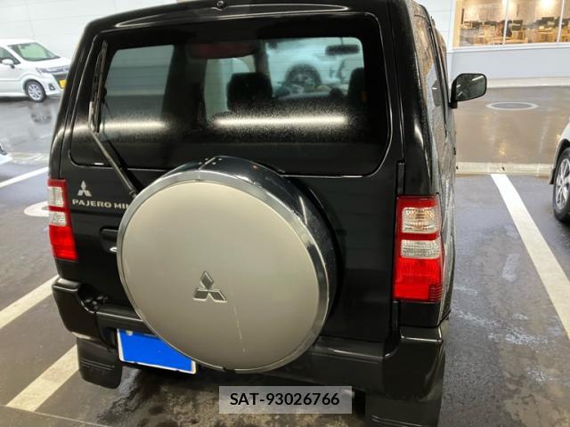 Mitsubishi PAJERO MINI 2008-11 8219597-12