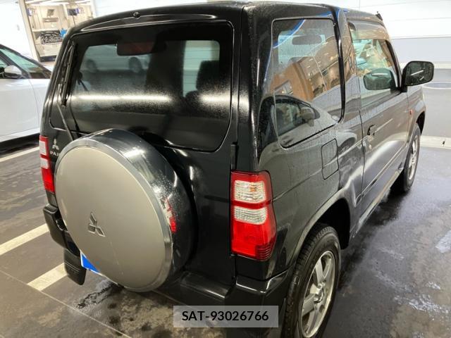 Mitsubishi PAJERO MINI 2008-11 8219597-13