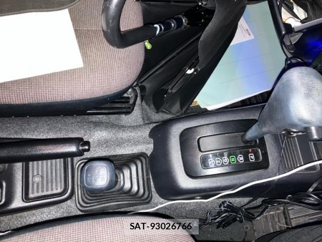 Mitsubishi PAJERO MINI 2008-11 8219597-14