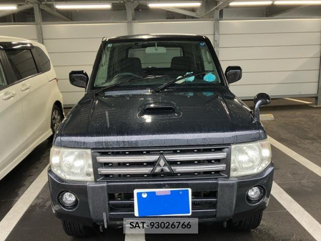 Mitsubishi PAJERO MINI 2008-11 8219597-2