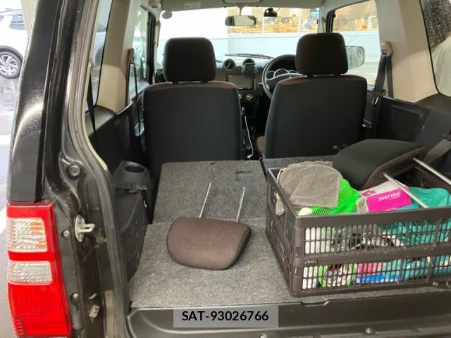 Mitsubishi PAJERO MINI 2008-11 8219597-6