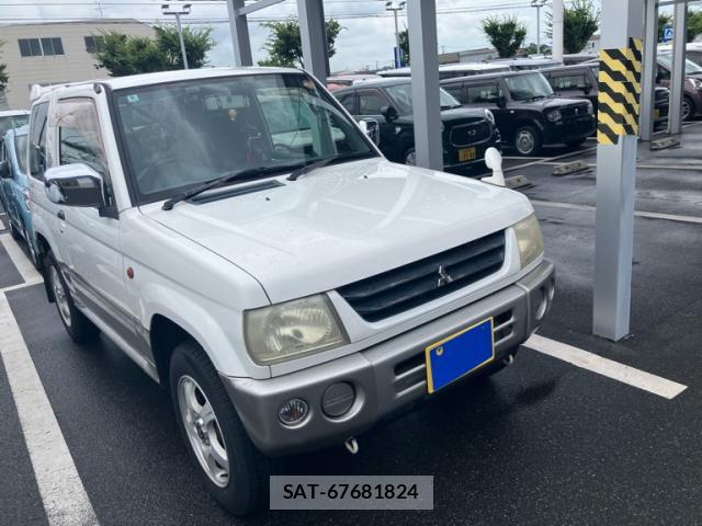 Mitsubishi PAJERO MINI 2000-01 8219804-1
