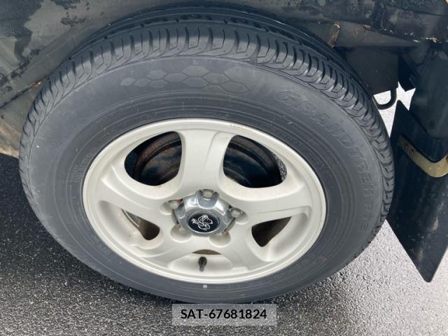 Mitsubishi PAJERO MINI 2000-01 8219804-3