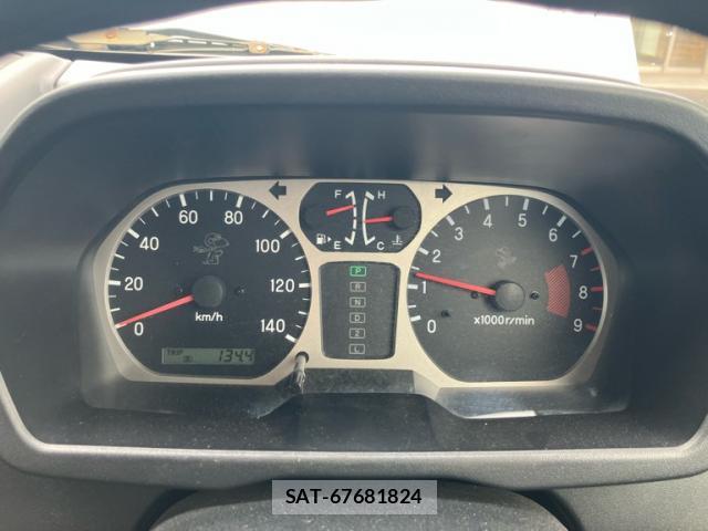Mitsubishi PAJERO MINI 2000-01 8219804-6