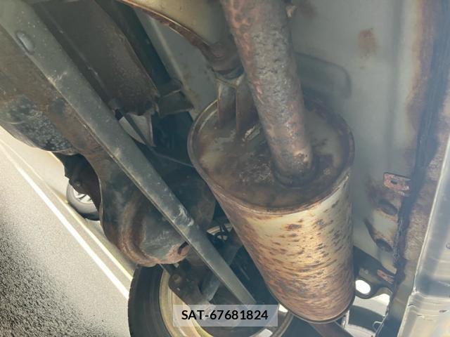Mitsubishi PAJERO MINI 2000-01 8219804-8