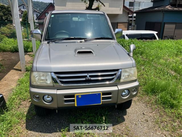 Mitsubishi PAJERO MINI 2005-07 8219949-0