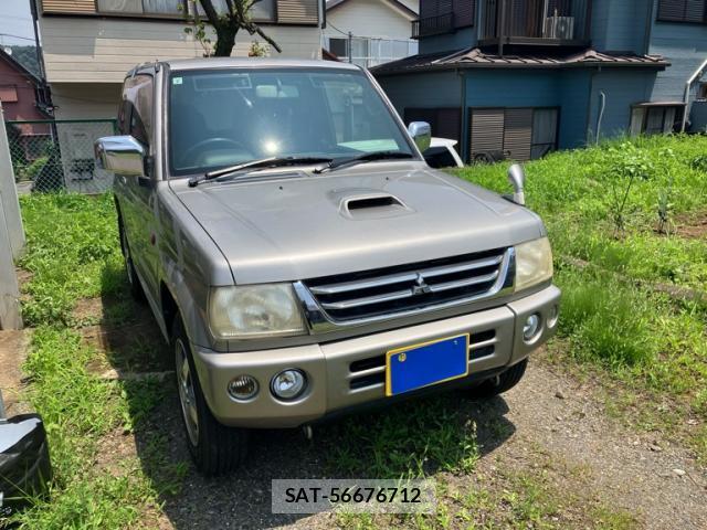 Mitsubishi PAJERO MINI 2005-07 8219949-1