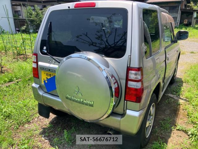 Mitsubishi PAJERO MINI 2005-07 8219949-13