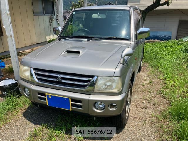 Mitsubishi PAJERO MINI 2005-07 8219949-2
