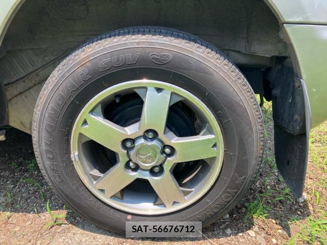 Mitsubishi PAJERO MINI 2005-07 8219949-4