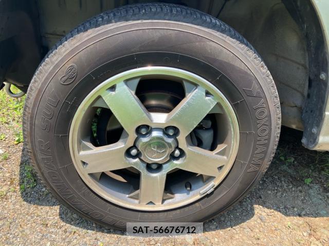 Mitsubishi PAJERO MINI 2005-07 8219949-5