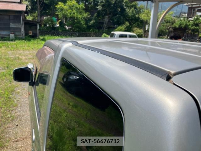 Mitsubishi PAJERO MINI 2005-07 8219949-7