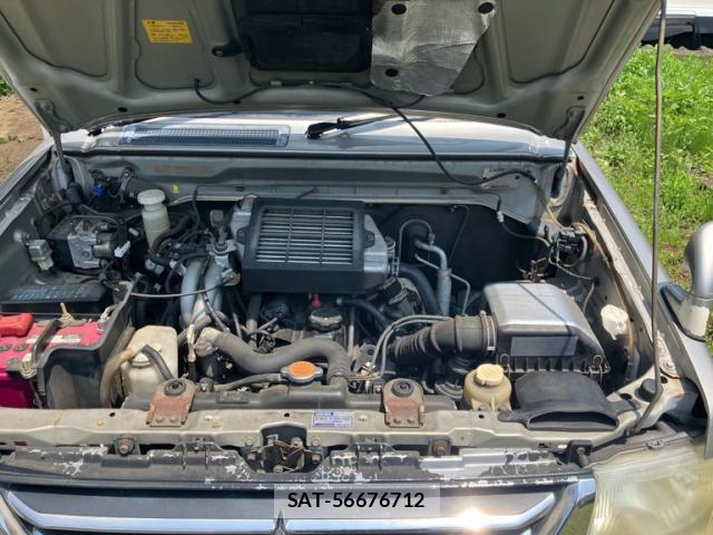 Mitsubishi PAJERO MINI 2005-07 8219949-8