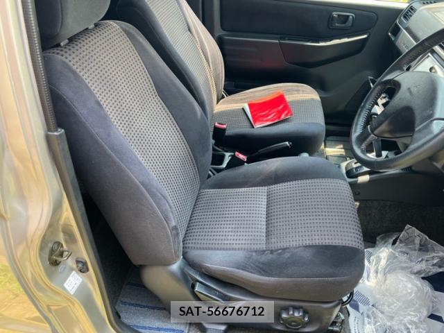 Mitsubishi PAJERO MINI 2005-07 8219949-9