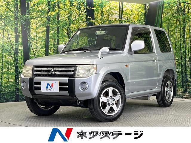 Mitsubishi PAJERO MINI 2012-10 8220892-0