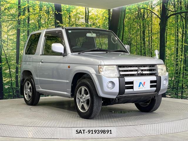 Mitsubishi PAJERO MINI 2012-10 8220892-14