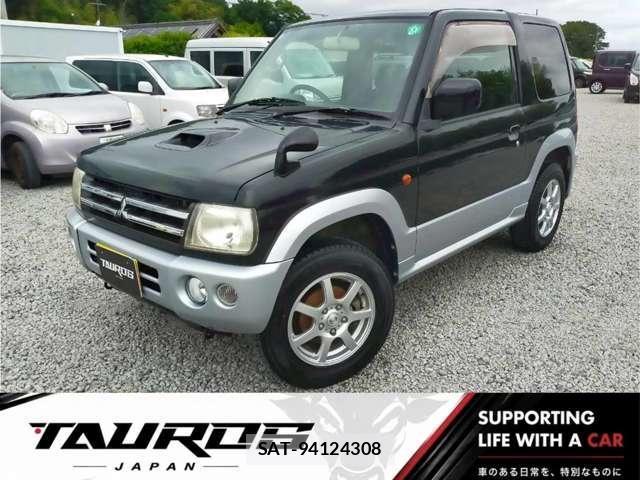 Mitsubishi PAJERO MINI 2007-03 8221905-0
