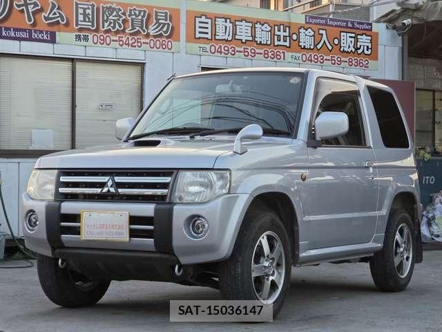 Mitsubishi PAJERO MINI 2012-08 8222742-0