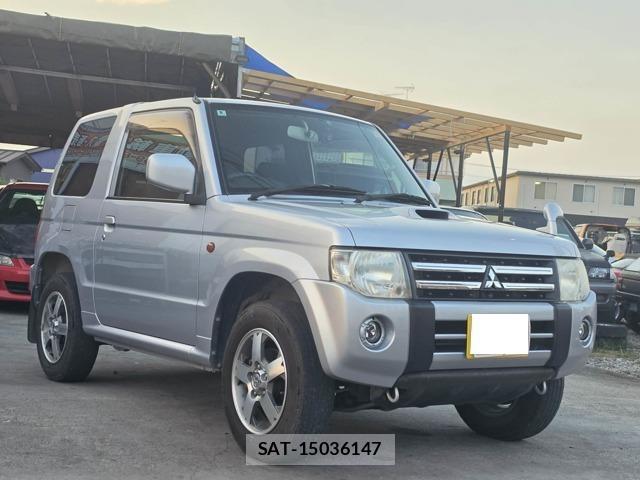 Mitsubishi PAJERO MINI 2012-08 8222742-1