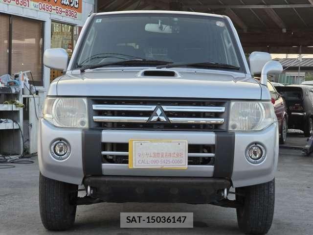 Mitsubishi PAJERO MINI 2012-08 8222742-2