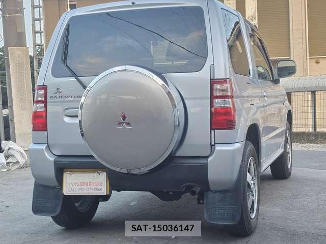 Mitsubishi PAJERO MINI 2012-08 8222742-6