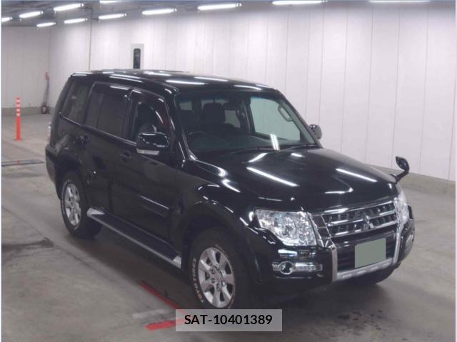 Mitsubishi PAJERO 2018-04 8216436-0