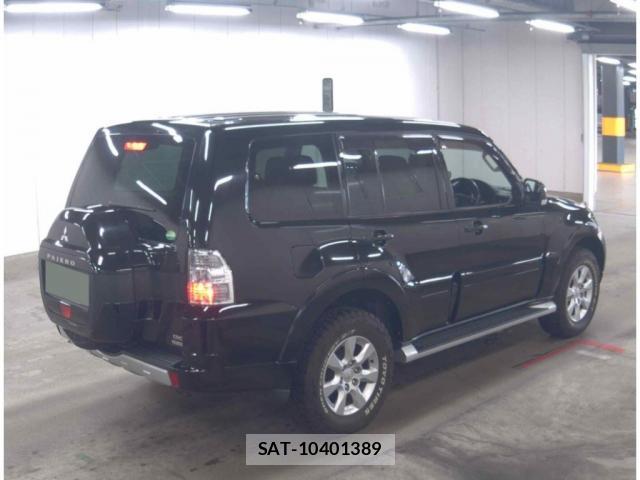 Mitsubishi PAJERO 2018-04 8216436-1