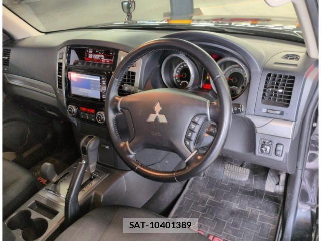 Mitsubishi PAJERO 2018-04 8216436-2