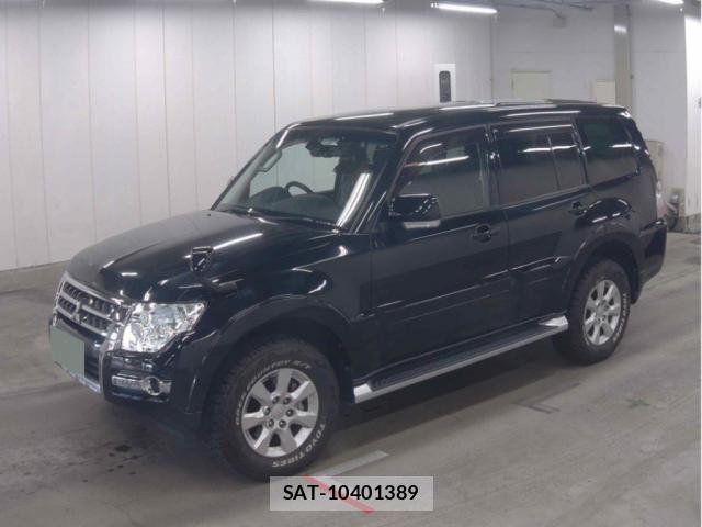 Mitsubishi PAJERO 2018-04 8216436-4
