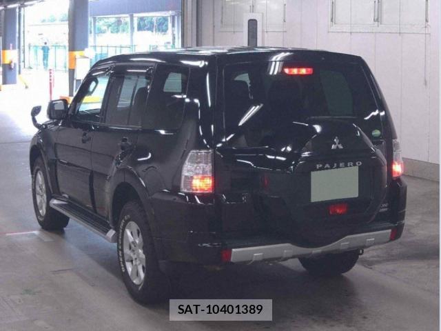 Mitsubishi PAJERO 2018-04 8216436-5