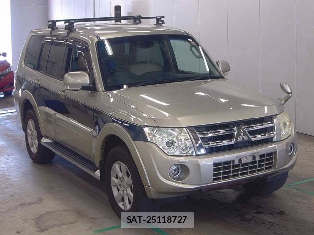 Mitsubishi PAJERO 2012 8221448-0