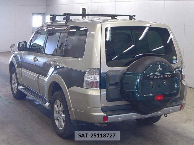 Mitsubishi PAJERO 2012 8221448-1