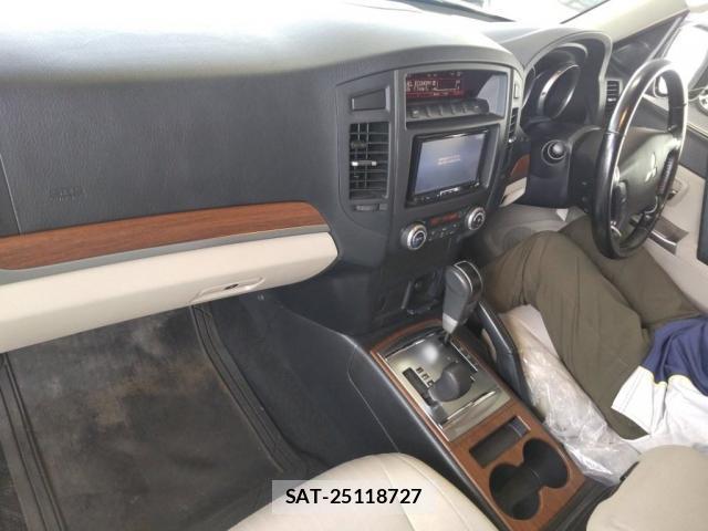 Mitsubishi PAJERO 2012 8221448-2