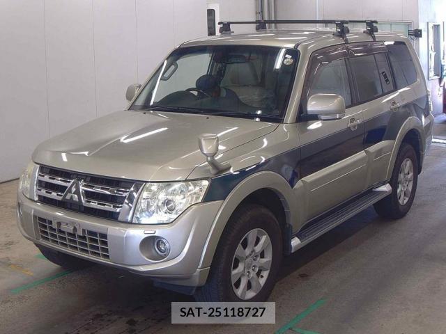 Mitsubishi PAJERO 2012 8221448-3