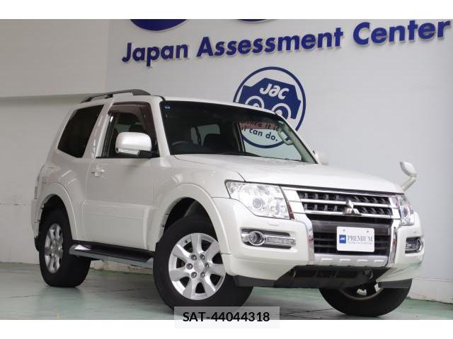 Mitsubishi PAJERO 2015-09 8222490-0