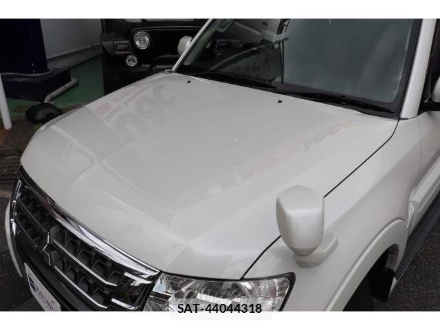 Mitsubishi PAJERO 2015-09 8222490-15
