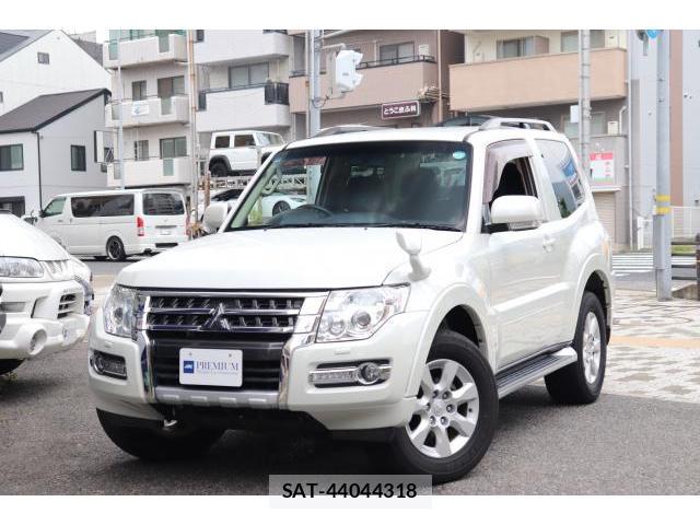 Mitsubishi PAJERO 2015-09 8222490-9
