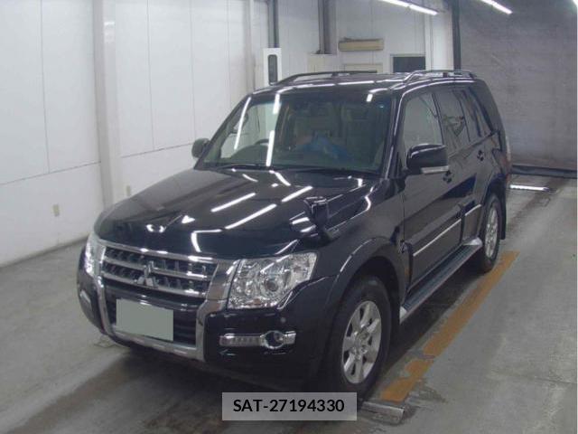 Mitsubishi PAJERO 2019-06 8223611-0