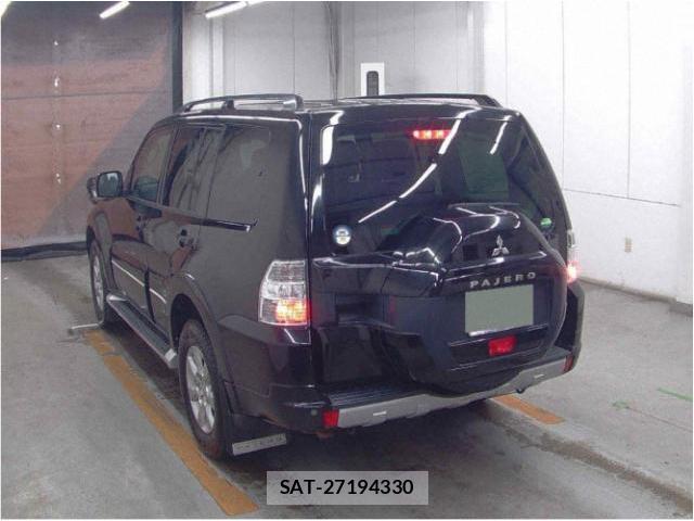Mitsubishi PAJERO 2019-06 8223611-1