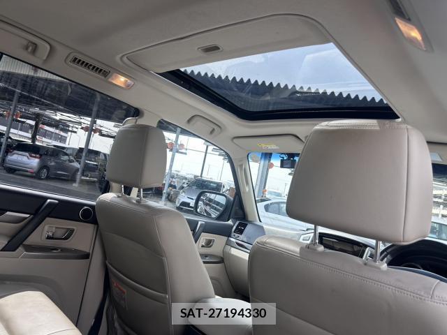Mitsubishi PAJERO 2019-06 8223611-10